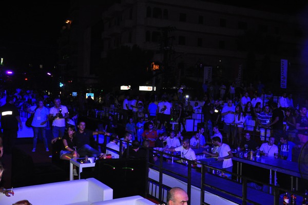Jounieh the world longest bar